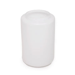 Z1872, Vase Milky White Joyce H 310 mm