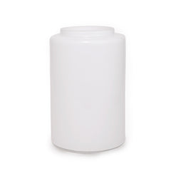 Z1872, Vase Milky White Joyce H 310 mm
