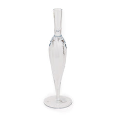 Z1872 Candle holder Crystal Luxe Clear H 350 mm