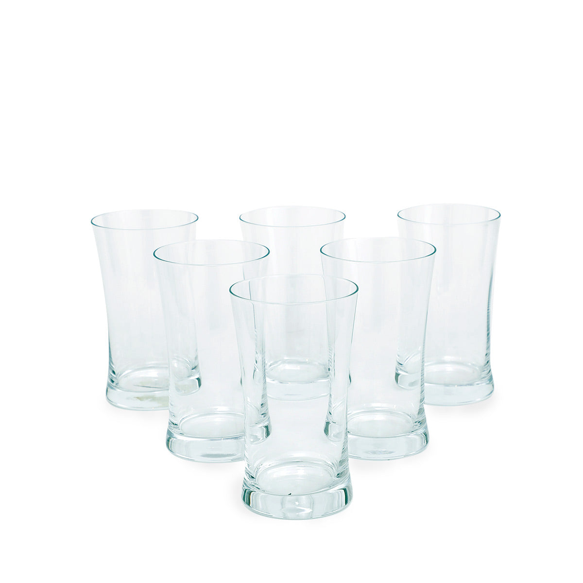 Schott Zwiesel Beer Glass Pint V 0.6 Ltr Beer Basic Set of 6