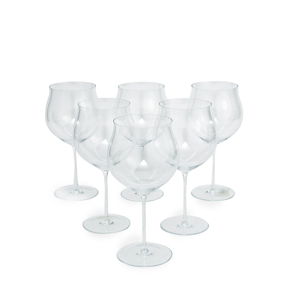 Z1872, Burgundy Enoteca 140 Set of 6