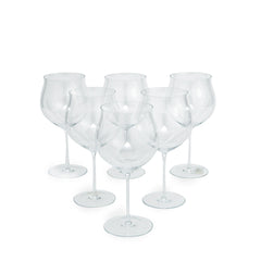 Z1872, Burgundy Enoteca 140 Set of 6