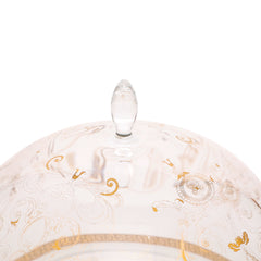 Versace Medusa Gala Glass Dome