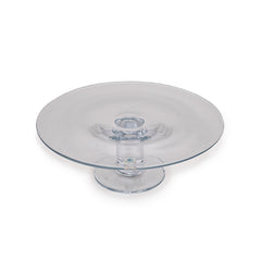 Z1872, Cake Stand Large Crystal Clear