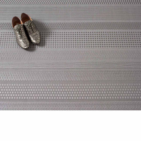 Chilewich Ltx Mixedweave Topaz Floormat Large