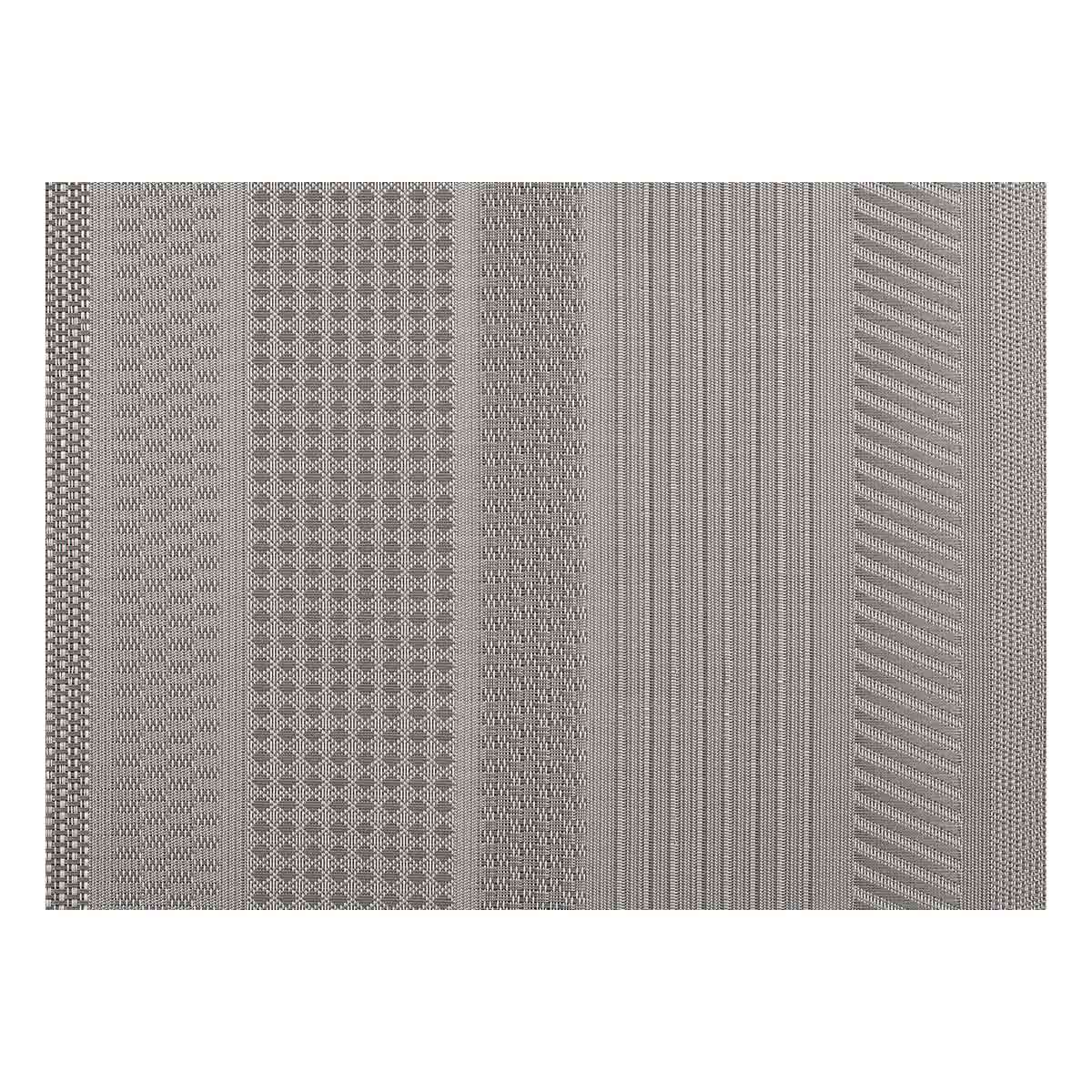 Chilewich Ltx Mixedweave Topaz Floormat Medium