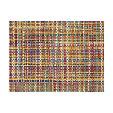 Chilewich Ltx Mini Basketweave Confetti Floormat Extra Large