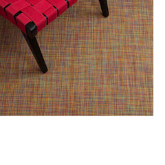 Chilewich Ltx Mini Basketweave Confetti Floormat Medium