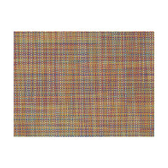 Chilewich Ltx Mini Basketweave Confetti Floormat Medium