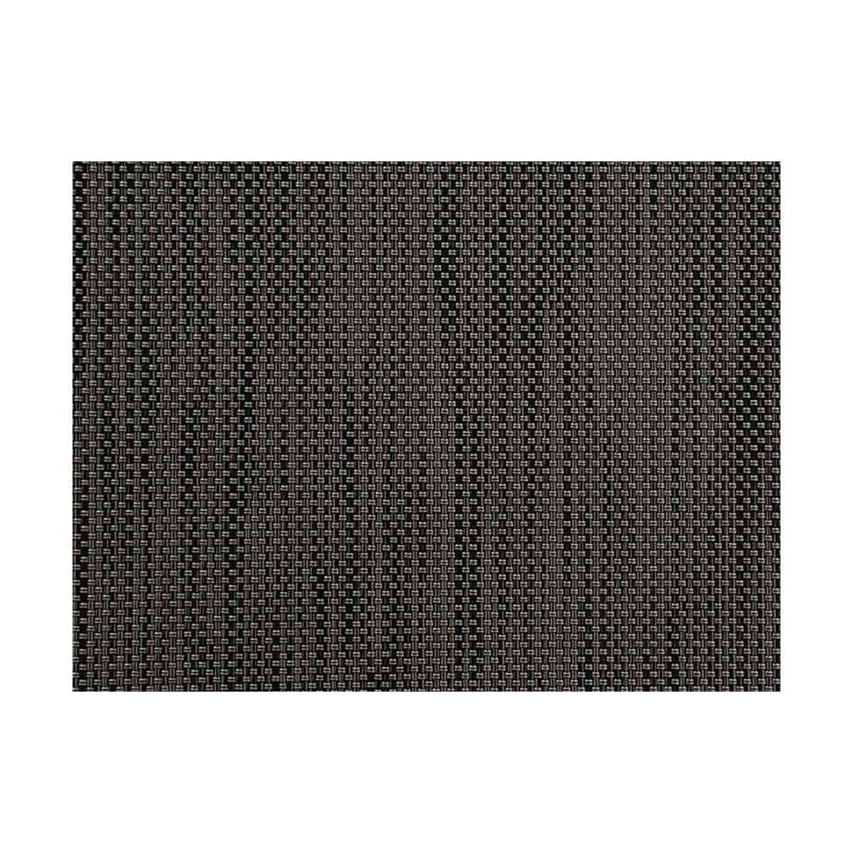 Chilewich Ltx Mini Basketweave Light Grey Floormat Extra Large
