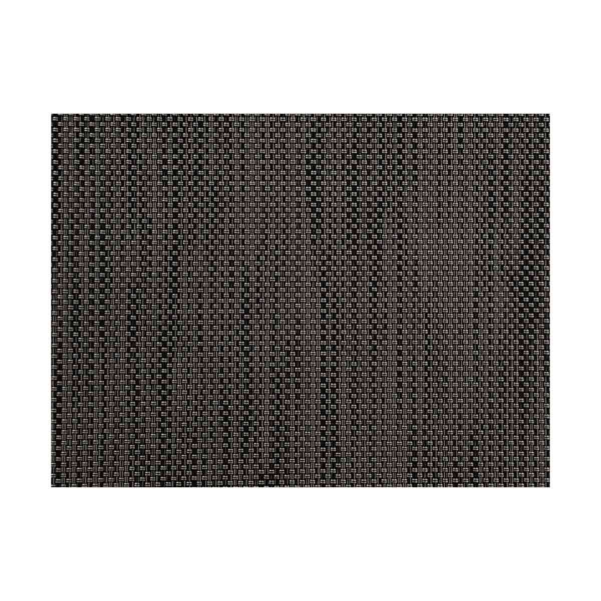 Chilewich Ltx Mini Basketweave Light Grey Floormat Large