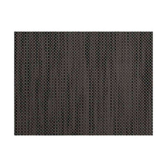 Chilewich Ltx Mini Basketweave Light Grey Floormat Large