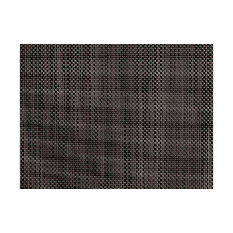 Chilewich Ltx Mini Basketweave Light Grey Floormat Extra Large