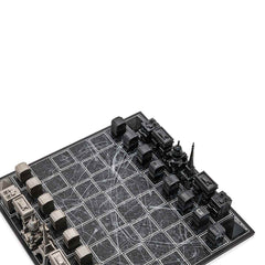 Paris Edition Skyline Chess Set
