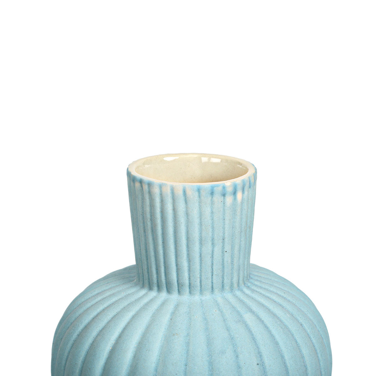Emma Blue Vase