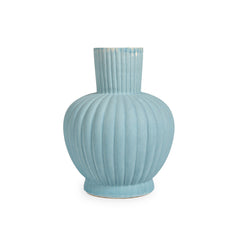 Emma Blue Vase