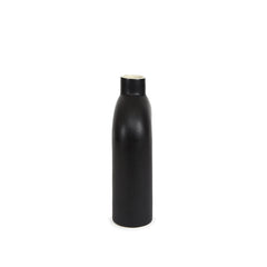 Arch Black Vase