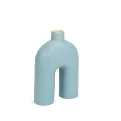 Arch Blue Vase