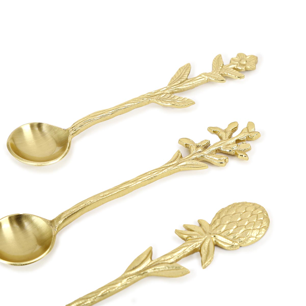 Chicory Coffee Spoons Set Of 3