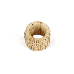 Doily Napkin Ring Set Of 4