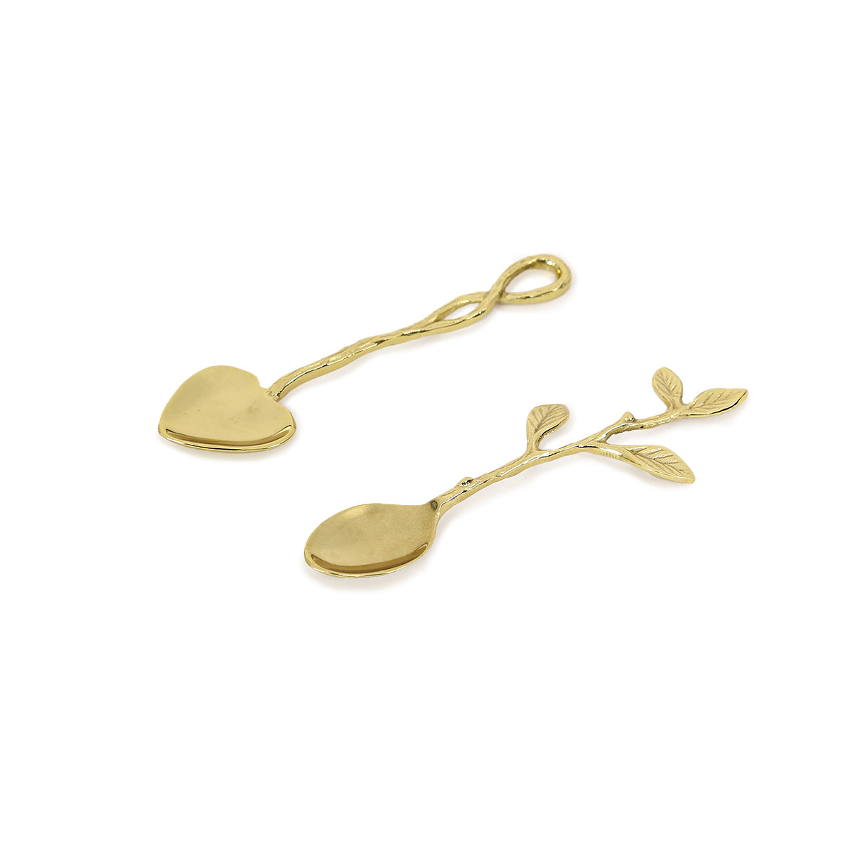 Chaff Coffee Spoons Set Of 2