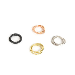 Cruet Napkin Ring Set Of 4