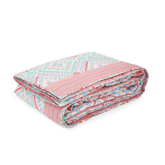 Kiara Kids Quilt with Pillow Cover Set