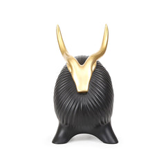 Yak Sculpture