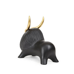 Yak Sculpture