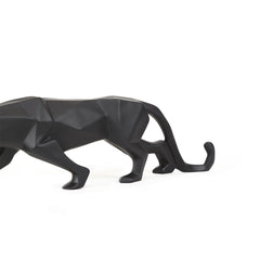 Leopard Sculpture