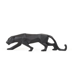 Leopard Sculpture