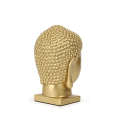 Buddha Head Gold