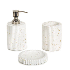 Petra Bathroom Set of 3