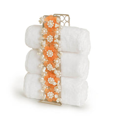 Ixora Towel Holder