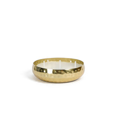 Abner Candle Gold Small