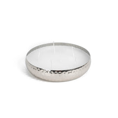 Ayla Candle Silver Medium