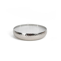 Ayla Candle Silver Medium