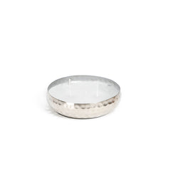 Ayla Candle Silver Small
