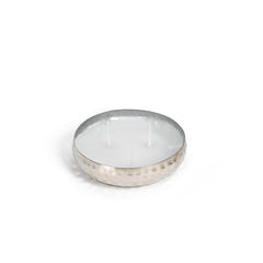 Ayla Candle Silver Small