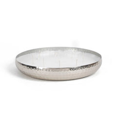 Ayla Candle Silver Large