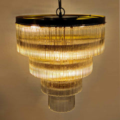 Sparkling Summer Chandelier