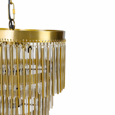 Streak Of Bliss Chandelier