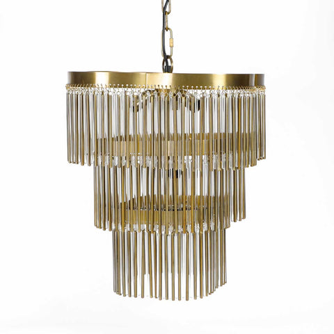 Streak Of Bliss Chandelier