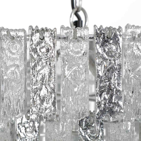 Faro Classic Silver Chandelier
