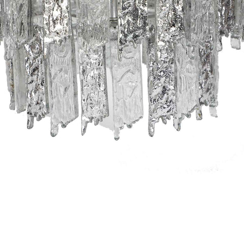 Faro Classic Silver Chandelier