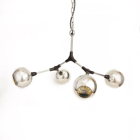 The Hanging Moons Chandelier