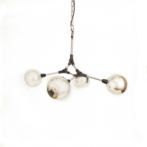 The Hanging Moons Chandelier