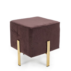 Triad Pouffe