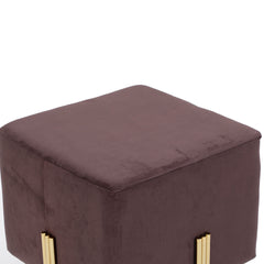Triad Pouffe