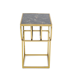 Brie Ringside Side Table